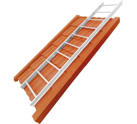 Крышная лестница Эйфель Санта 7