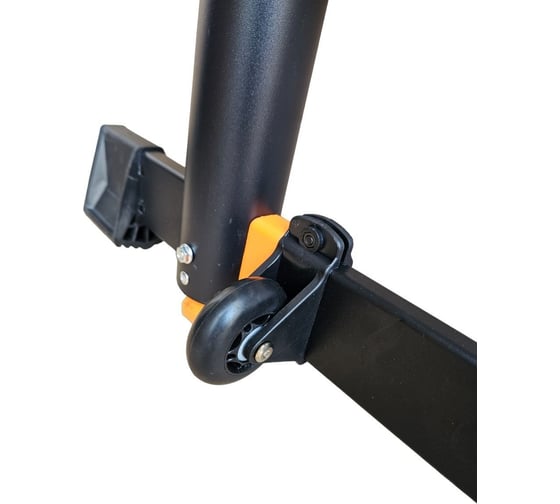 Телескопическая лестница WORKY black max 4,7м 12 ступеней ARD258453