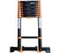 Телескопическая лестница WORKY black max 4,7м 12 ступеней ARD258453 1