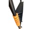 Телескопическая лестница WORKY black max 4,7м 12 ступеней ARD258453 2