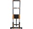 Телескопическая лестница WORKY black max 4,7м 12 ступеней ARD258453 5