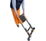 Телескопическая лестница WORKY black max 4,7м 12 ступеней ARD258453 6