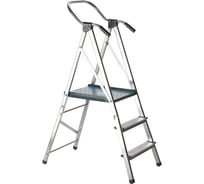 Односторонняя стремянка Svelt quick 3 ступени SQUICK