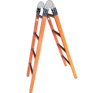 Стеклопластиковая, трансформируемая в стремянку лестница Диэлектрик ЛСПТД-1,5 Д413732