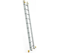 Универсальная 2-х секционная лестница Biber 13 ступеней 98433 тов-084528