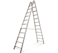 Стремянка Эйфель Атлант 212