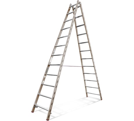 Стремянка Эйфель Атлант 212