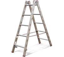 Стремянка Эйфель Атлант 205