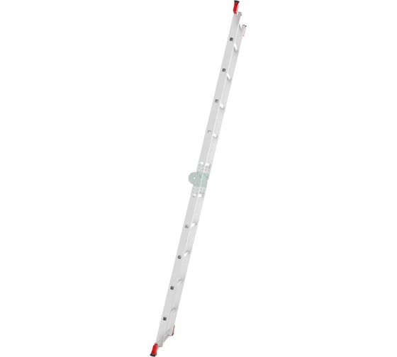 Шарнирная двухсекционная лестница Новая Высота 2x5 604425 3310205
