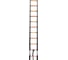 Телескопическая алюминиевая бытовая лестница ISMA 3.2 м ISMA-UP320(56896) 2