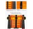 Телескопическая алюминиевая бытовая лестница ISMA 5 м ISMA-UP500(56902) 3