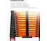 Телескопическая алюминиевая бытовая лестница ISMA 5 м ISMA-UP500(56902) 6