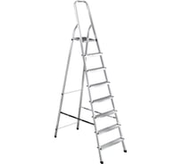 Стремянка Perilla Уфук алюминиевая 8 ступеней 111108