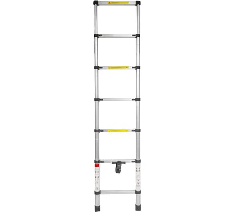 Телескопическая лестница ISMA 2м ISMA-UP200(57391)