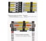 Телескопическая лестница ISMA 2м ISMA-UP200(57391) 4