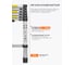 Телескопическая лестница ISMA 2м ISMA-UP200(57391) 6