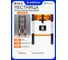 Телескопическая лестница ISMA 1.4м ISMA-UP140(57390) 2
