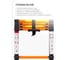 Телескопическая лестница ISMA 1.4м ISMA-UP140(57390) 6