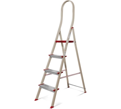 Алюминиевая стремянка Эйфель Афина 103+1