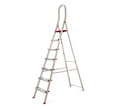 Алюминиевая стремянка Эйфель Афина 106+1