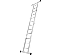 Двухсекционная, шарнирная, алюминиевая ТУНДРА 6 ступеней 9938529