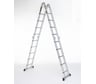 Лестница-стремянка WORKY 4x5 трансформер, высота 5.8 м. ARD128310