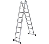 Лестница-стремянка WORKY 4x4 трансформер, высота 4.7 м ARD128309