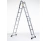 Лестница-стремянка WORKY 4x4 трансформер, высота 4.7 м ARD128309