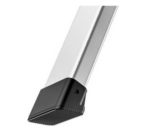 Стремянка Hailo DK40 Basicline 3 ступени, алюминий 4343-100