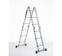 Лестница-стремянка WORKY 4x3 трансформер, высота 3.6 м ARD128308
