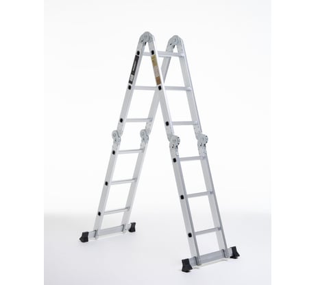 Лестница-стремянка WORKY 4x3 трансформер, высота 3.6 м ARD128308