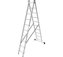 Двухсекционная лестница Олимп 2x10 1220210A