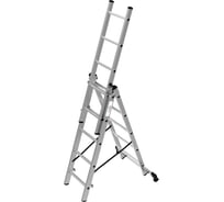 Трехсекционная лестница Олимп 3x5 1230305A