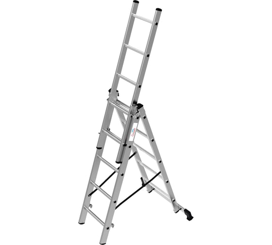 Трехсекционная лестница Олимп 3x5 1230305A