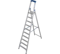 Стремянка со ступенями Krause r13 1x10 136084