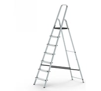 Односторонняя стремянка Zarges 7 ступеней 49597