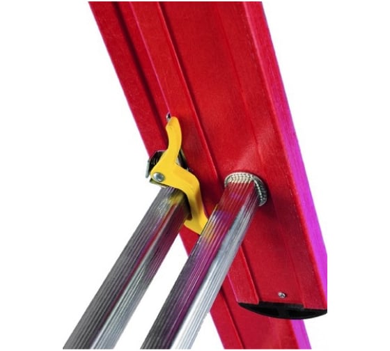 Диэлектрическая лестница из стеклопластика Svelt v2 2x10 SVETS220
