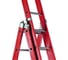 Диэлектрическая лестница из стеклопластика Svelt v2 2x10 SVETS220 5