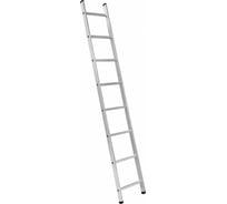 Алюминиевая лестница Scala односекционная приставная 1х8 ступеней. Серия SC 1008 SC1008