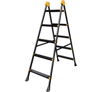 Стремянка SGS Doublestep двусторонняя 5+5 1185 1185SGS