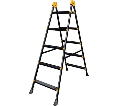 Стремянка SGS Doublestep двусторонняя 5+5 1185 1185SGS