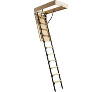 Чердачная лестница STANDARD METAL 60x120x280 DOCKE ZASV-1099