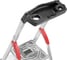 Стремянка Hailo L60 StandartLine (8 ступеней, алюминиевая, с лотком для инструментов) 8160-807 8160807 2