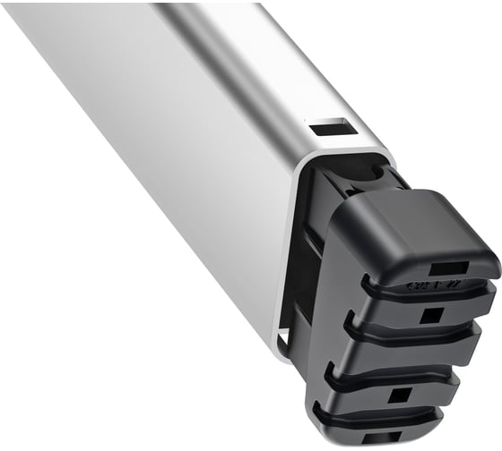 Алюминиевая стремянка с лотком для инструментов Hailo L60 StandartLine 7 ступеней 8160-707