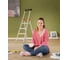 Алюминиевая стремянка с лотком для инструментов Hailo L60 StandartLine 7 ступеней 8160-707 5