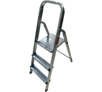 Металлическая стремянка TeaM 3 ступени СTM03
