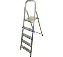Металлическая стремянка TeaM 5 ступеней СTM05