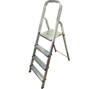 Металлическая стремянка TeaM 4 ступени СTM04