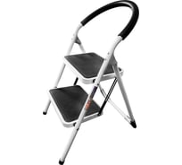 Стальная стремянка с 2 ступенями Wonder Worker BARROW 80081