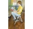 Стальная стремянка с 2 ступенями Wonder Worker BARROW 80081 4